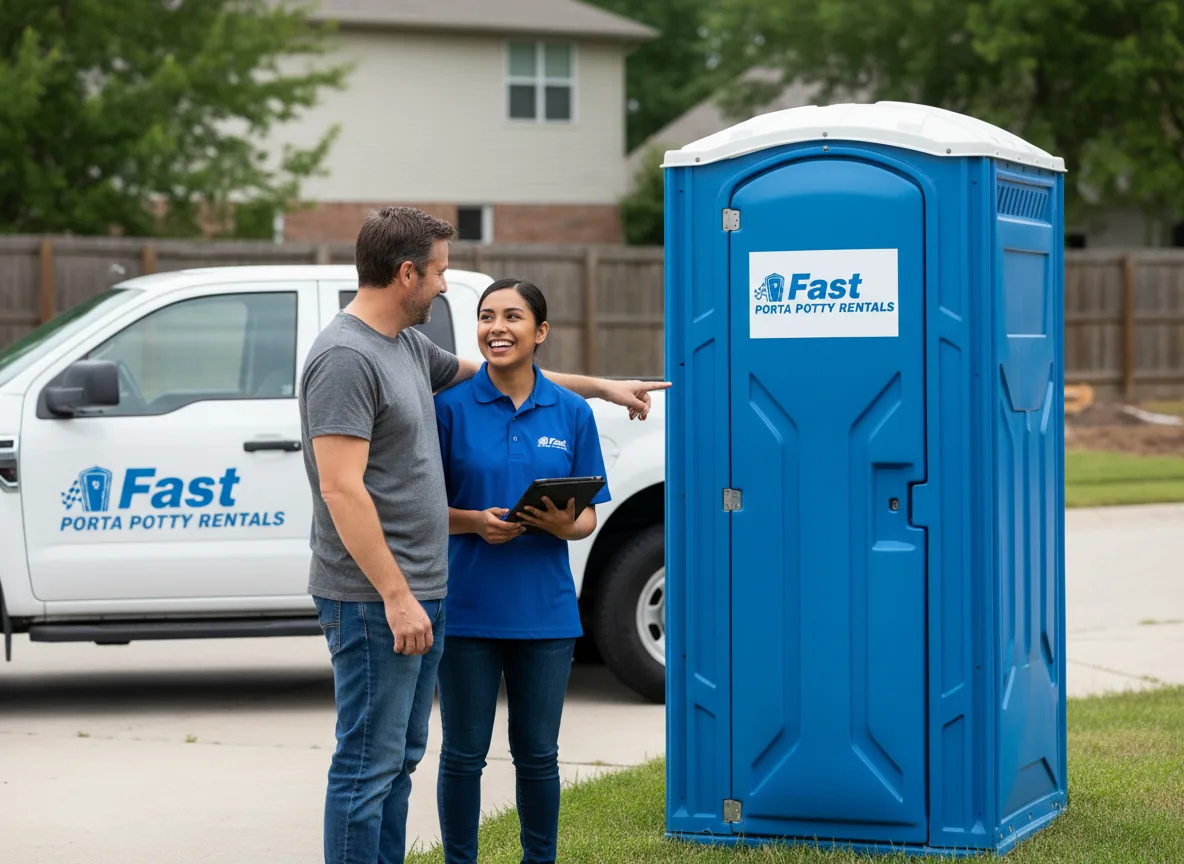 Standard Porta Potty Rentals Sandy Hook, CT FAQs
